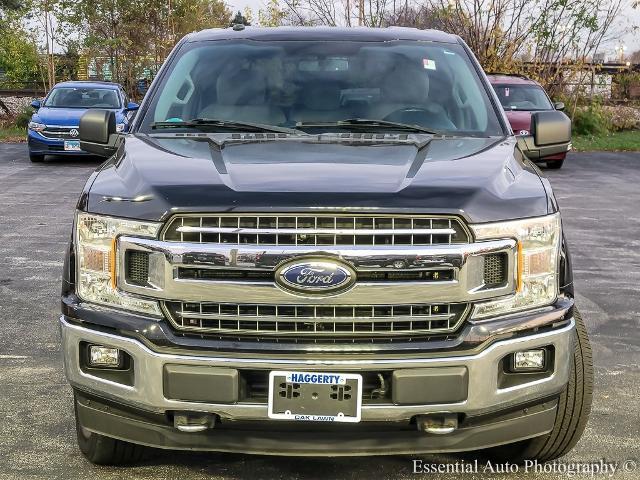 2018 Ford F-150 Vehicle Photo in OAK LAWN, IL 60453-2517