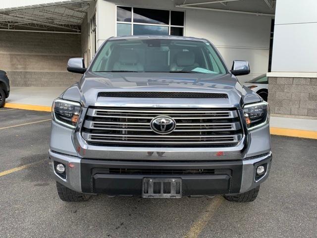 2020 Toyota Tundra 4WD Vehicle Photo in POST FALLS, ID 83854-5365