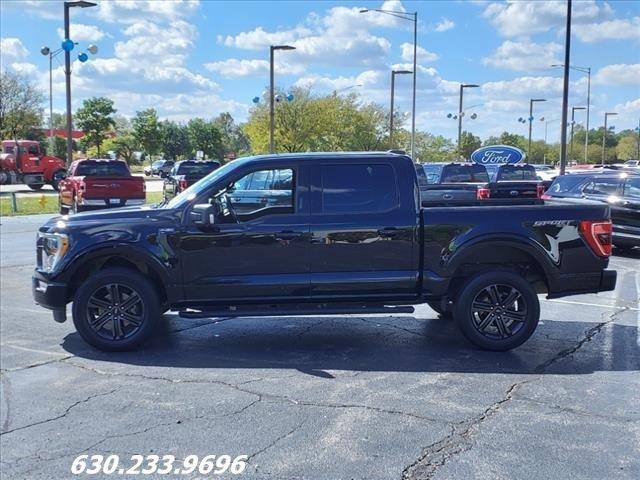 2021 Ford F-150 Vehicle Photo in Saint Charles, IL 60174