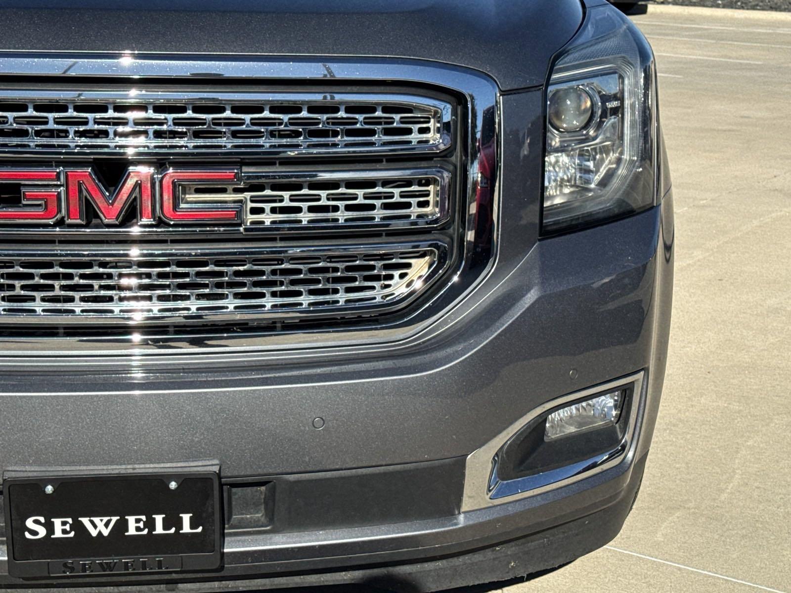 2018 GMC Yukon Vehicle Photo in AUSTIN, TX 78717