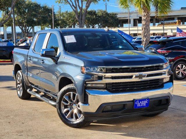 2020 Chevrolet Silverado 1500 Vehicle Photo in SUGAR LAND, TX 77478-0000