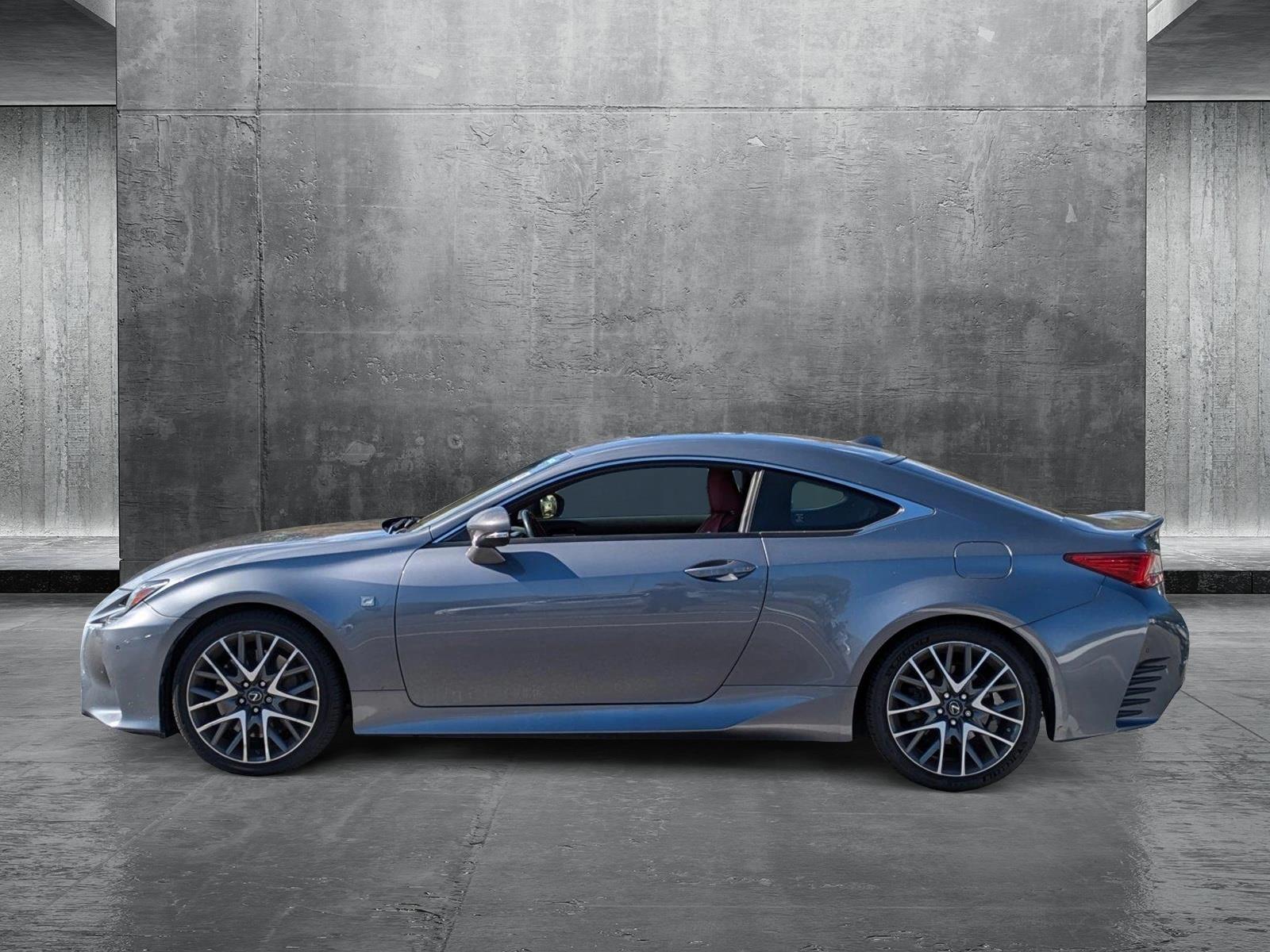 2016 Lexus RC Turbo Vehicle Photo in Clearwater, FL 33761