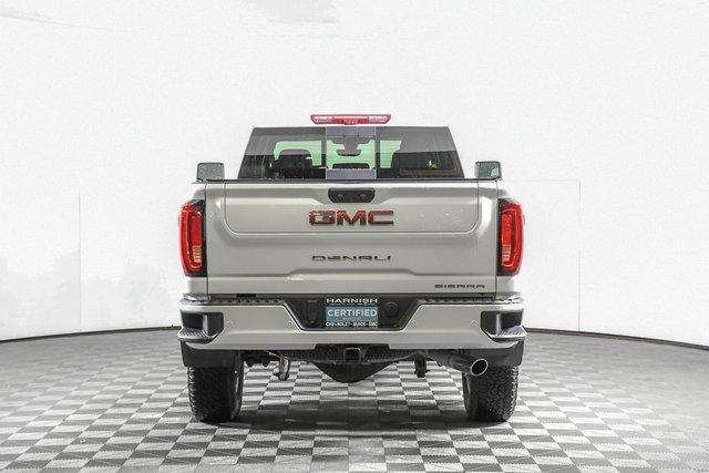 2022 GMC Sierra 2500 HD Vehicle Photo in PUYALLUP, WA 98371-4149