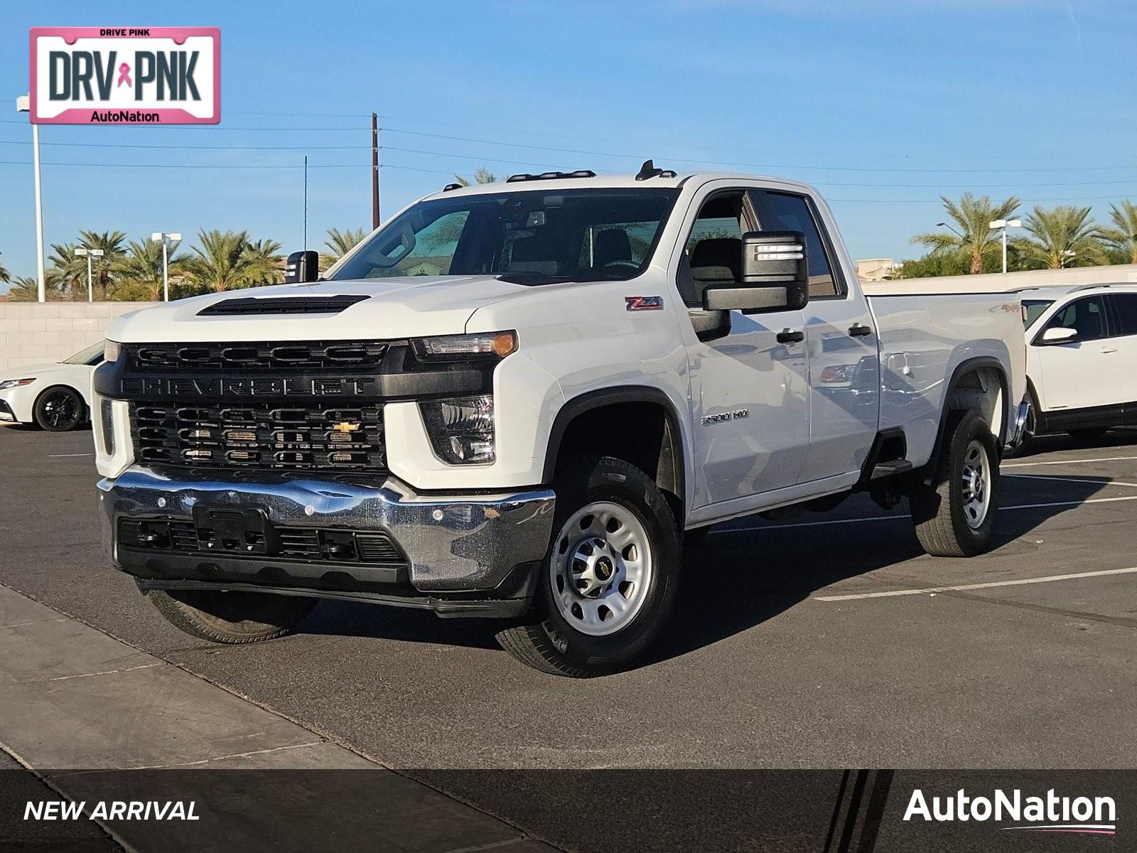 2021 Chevrolet Silverado 3500 HD Vehicle Photo in GILBERT, AZ 85297-0446