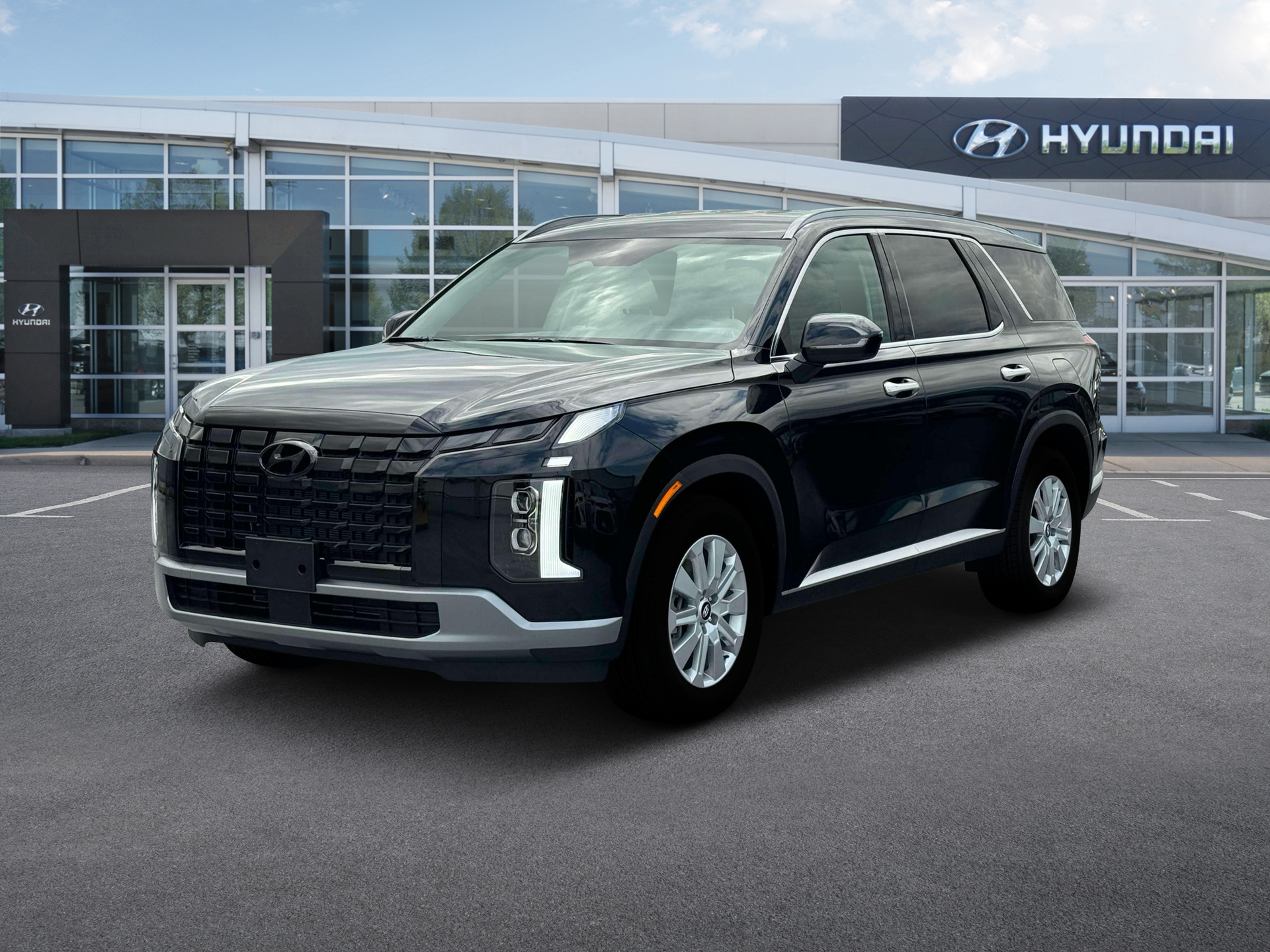 2025 Hyundai PALISADE Vehicle Photo in Appleton, WI 54913