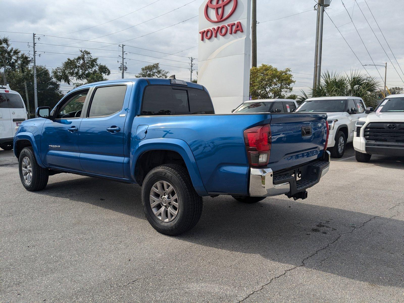 2018 Toyota Tacoma Vehicle Photo in Winter Park, FL 32792