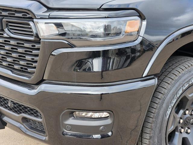 2025 Ram 1500 Vehicle Photo in Cleburne, TX 76033