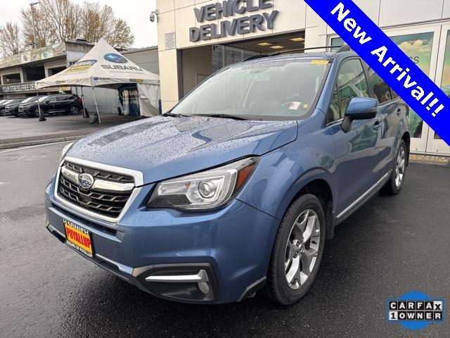 2017 Subaru Forester Vehicle Photo in Puyallup, WA 98371