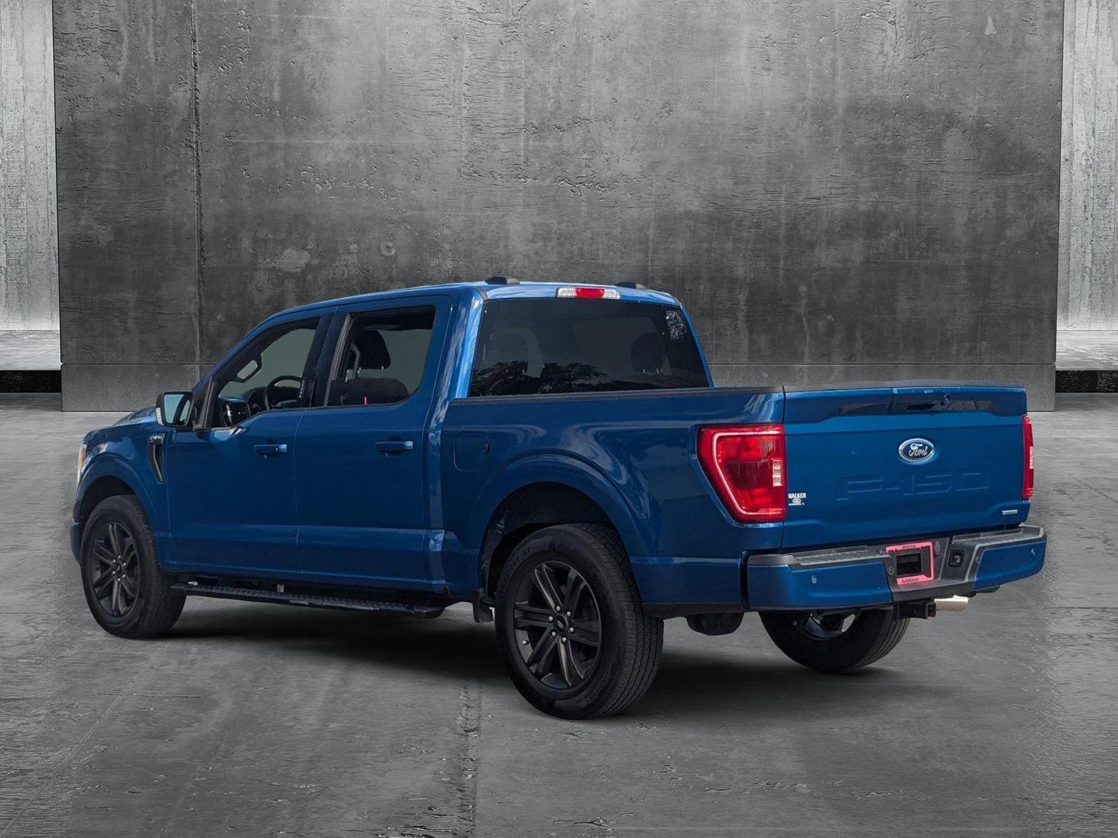 2022 Ford F-150 Vehicle Photo in St. Petersburg, FL 33713