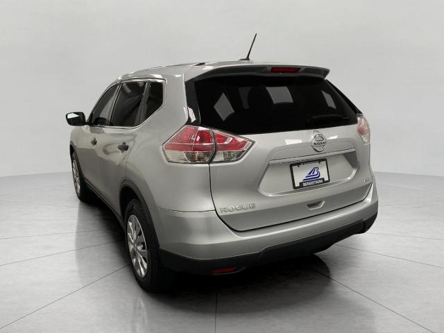 2016 Nissan Rogue Vehicle Photo in Appleton, WI 54913