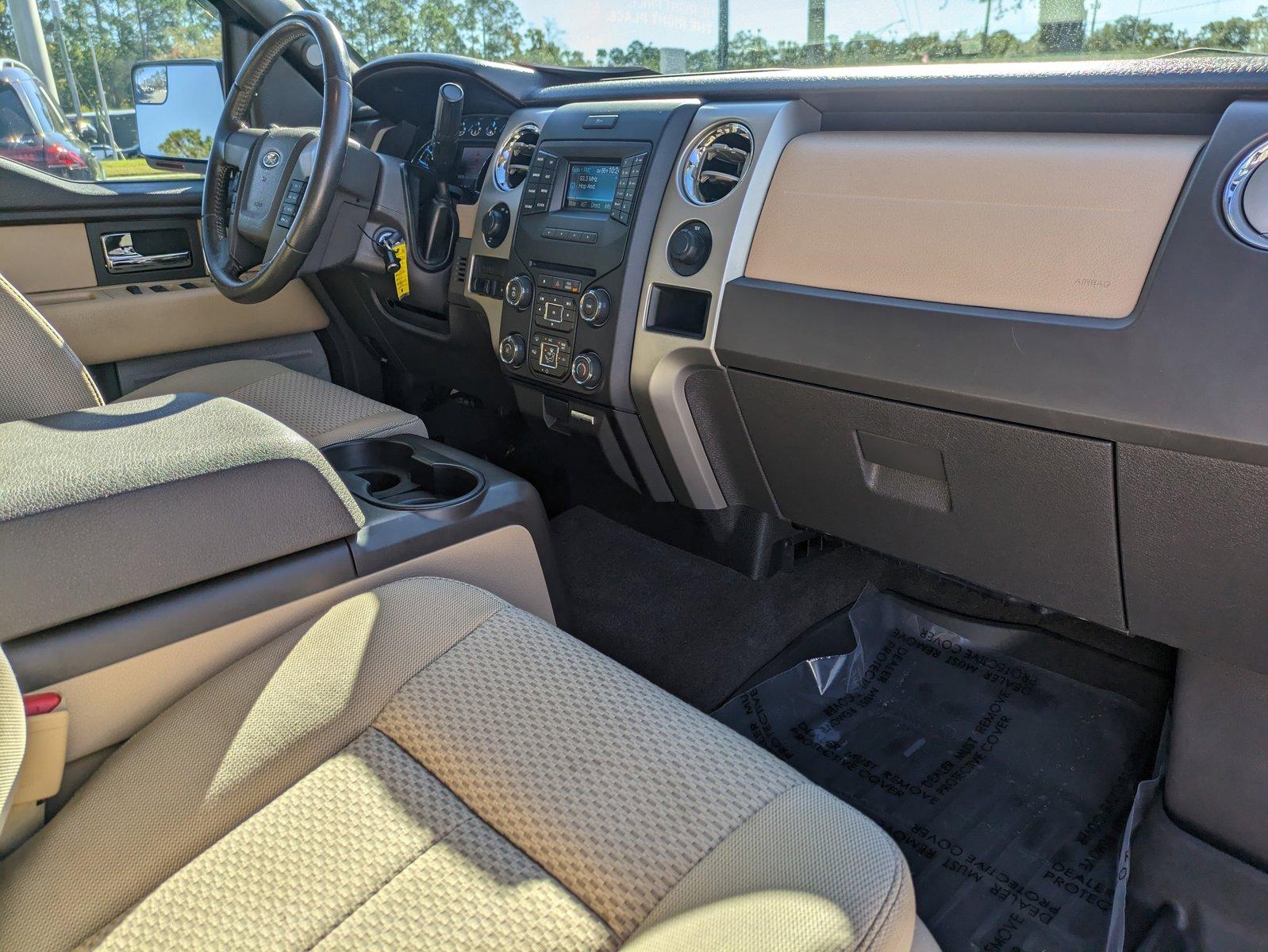 2014 Ford F-150 Vehicle Photo in Jacksonville, FL 32244