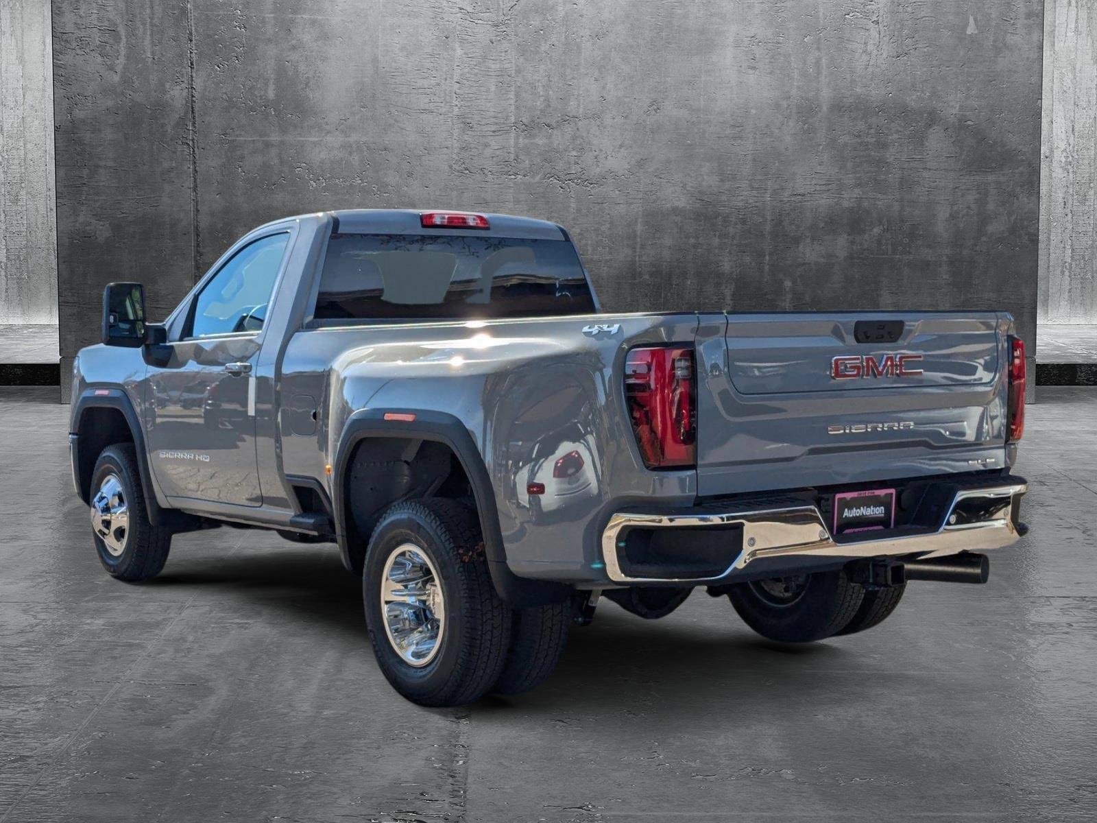 2025 GMC Sierra 3500 HD Vehicle Photo in LONE TREE, CO 80124-2750