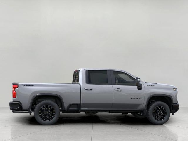 2025 Chevrolet Silverado 2500 HD Vehicle Photo in NEENAH, WI 54956-2243