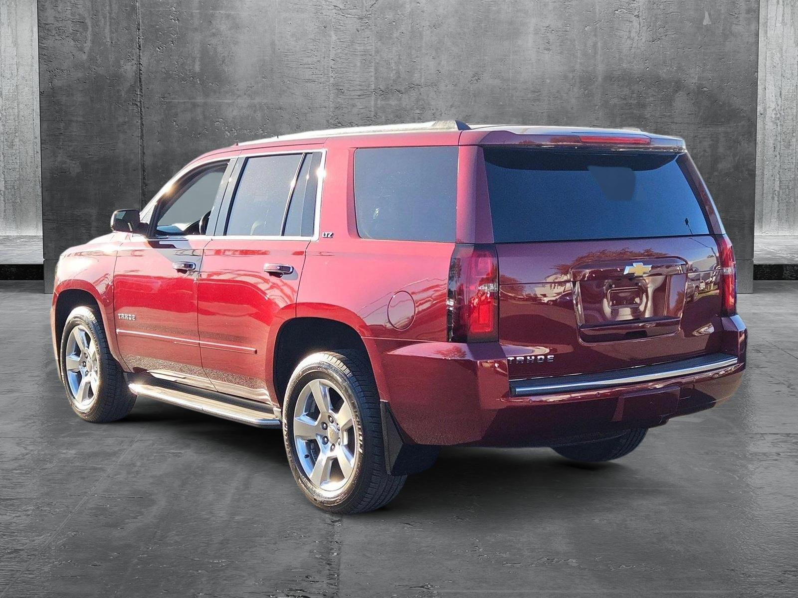 2016 Chevrolet Tahoe Vehicle Photo in MESA, AZ 85206-4395