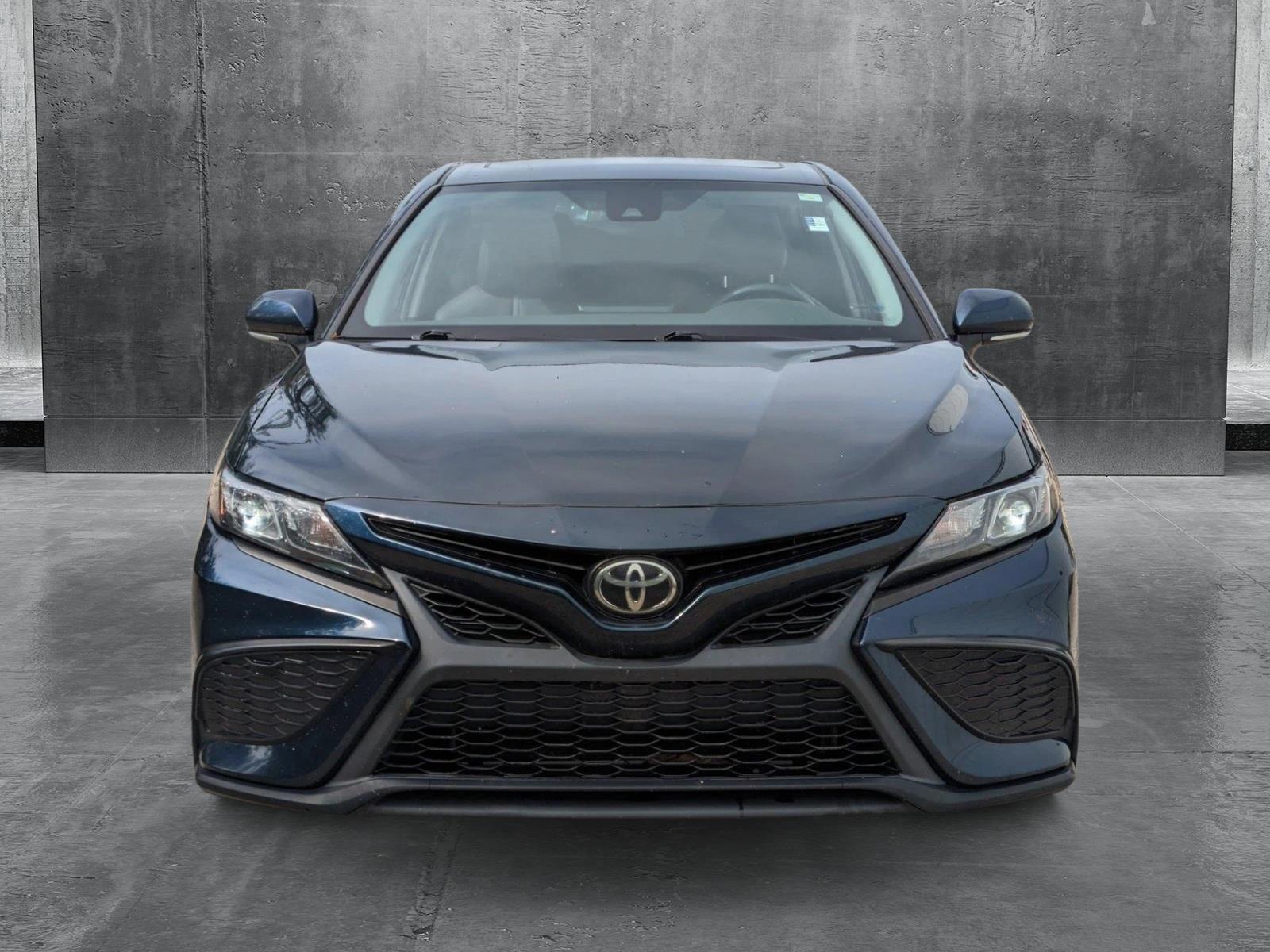 2021 Toyota Camry Vehicle Photo in Bradenton, FL 34207