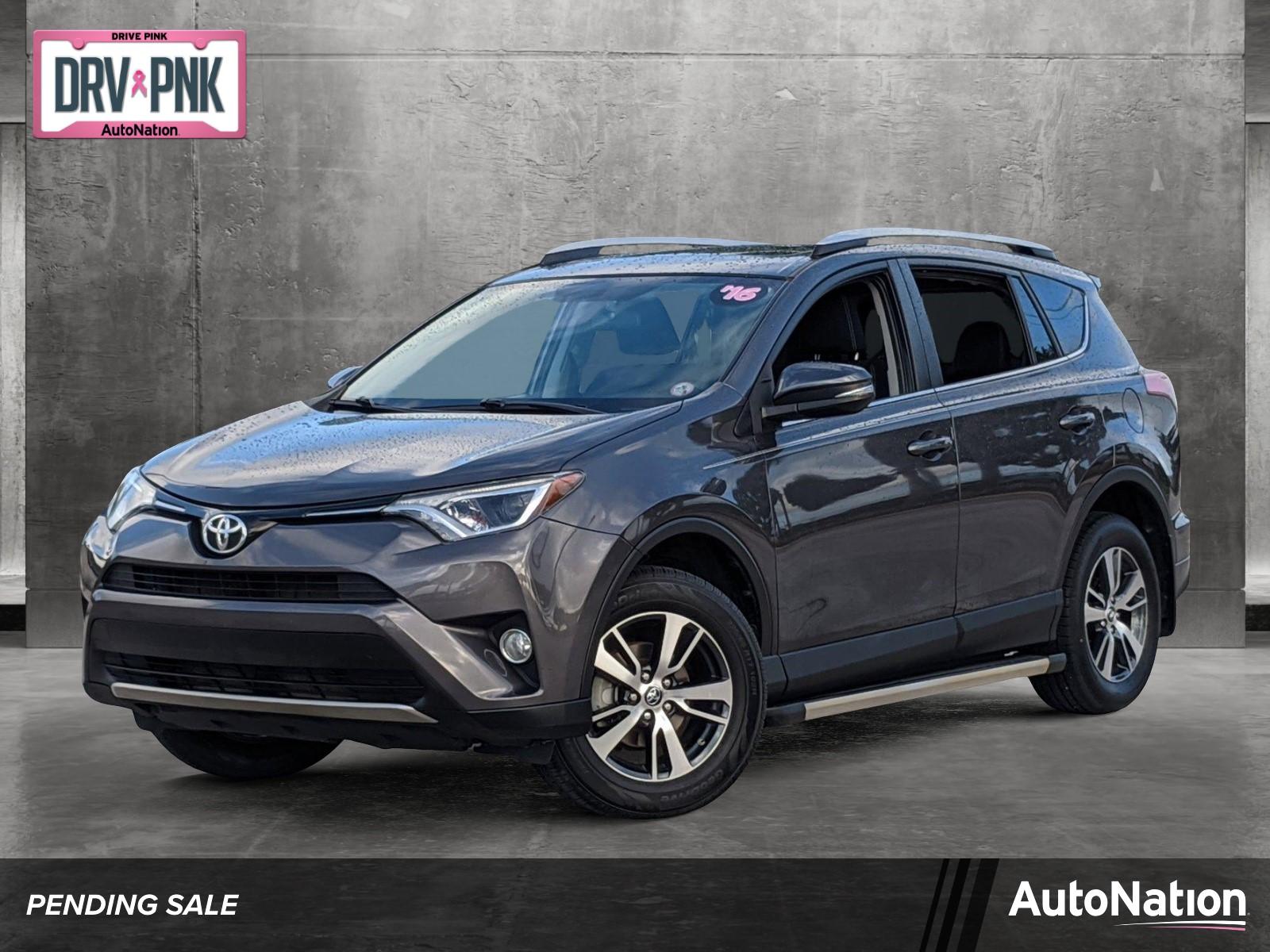 2016 Toyota RAV4 Vehicle Photo in Davie, FL 33331