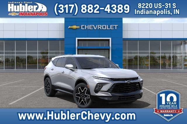 2023 Chevrolet Blazer Vehicle Photo in INDIANAPOLIS, IN 46227-0991