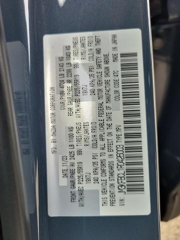 2024 Mazda CX-5 Vehicle Photo in Plainfield, IL 60586