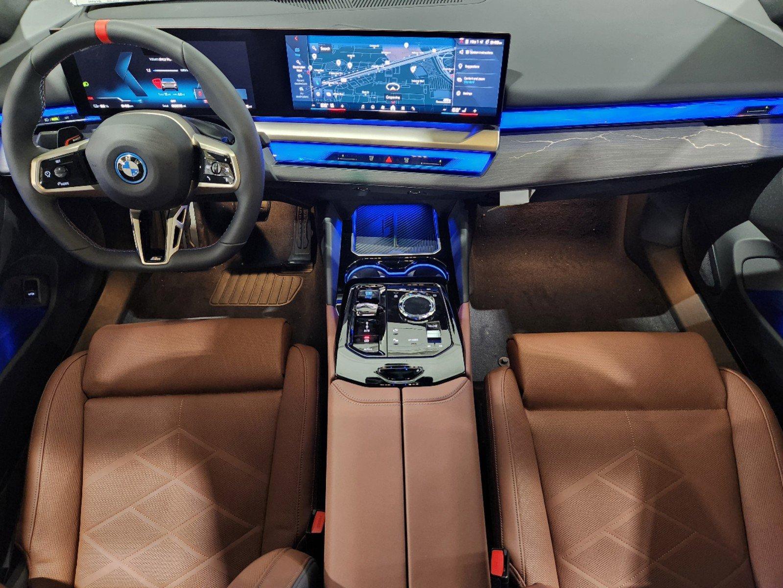 2024 BMW i5 Vehicle Photo in GRAPEVINE, TX 76051