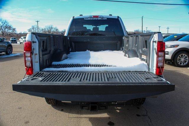 2022 Ford Super Duty F-350 SRW Vehicle Photo in MILES CITY, MT 59301-5791