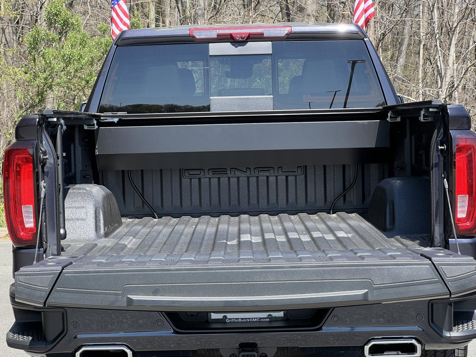 2024 GMC Sierra 1500 Vehicle Photo in MONROE, NC 28110-8431