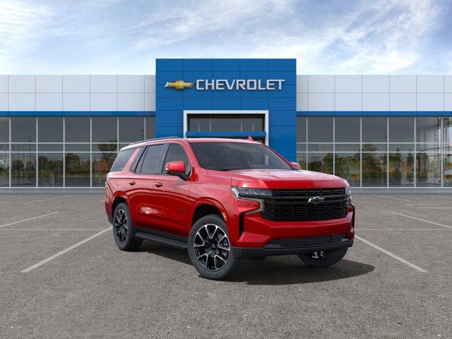 2024 Chevrolet Tahoe Vehicle Photo in WEST FRANKFORT, IL 62896-4173