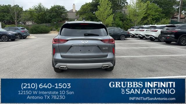 2024 INFINITI QX50 Vehicle Photo in San Antonio, TX 78230