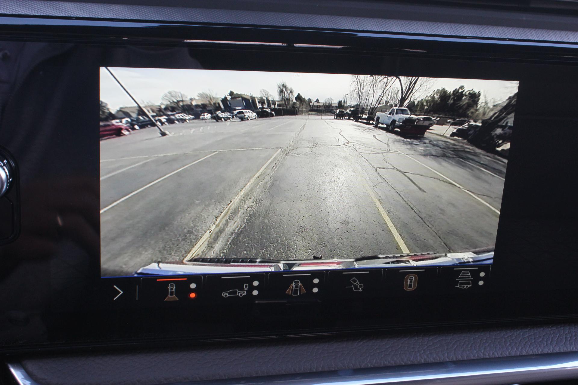 2024 GMC Sierra 1500 Vehicle Photo in AURORA, CO 80012-4011