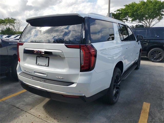 2024 GMC Yukon XL Vehicle Photo in SUNRISE, FL 33323-3202