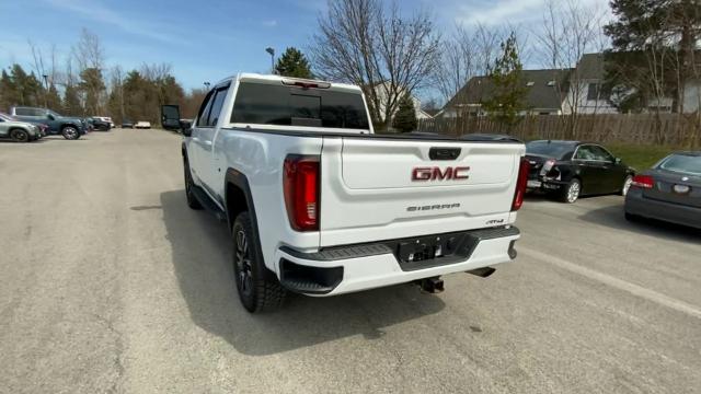 2023 GMC Sierra 2500 HD Vehicle Photo in WILLIAMSVILLE, NY 14221-2883