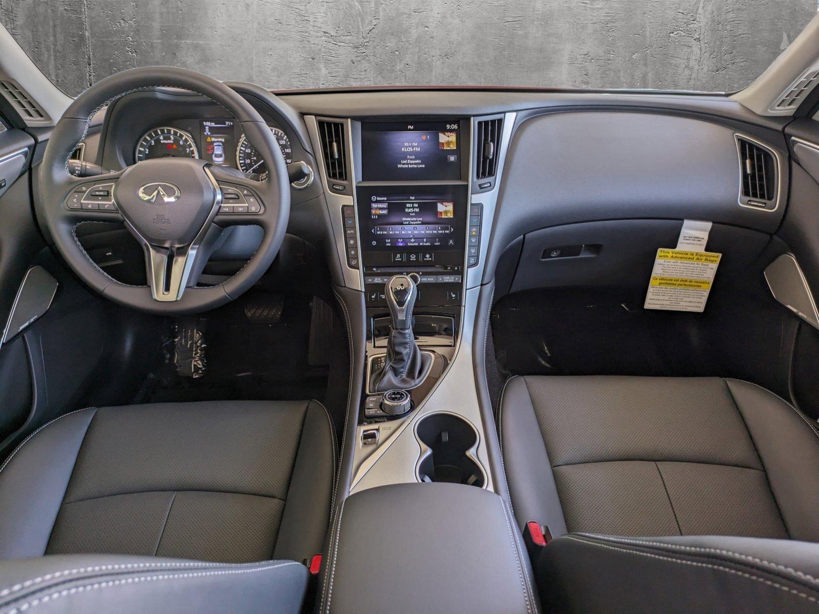 2024 INFINITI Q50 Vehicle Photo in Tustin, CA 92782