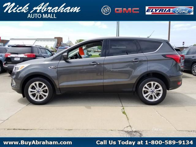 2019 Ford Escape Vehicle Photo in ELYRIA, OH 44035-6349