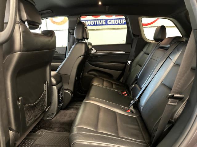 2018 Jeep Grand Cherokee Vehicle Photo in RED SPRINGS, NC 28377-1640