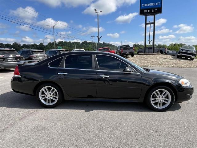 2012 Chevrolet Impala Vehicle Photo in ALCOA, TN 37701-3235