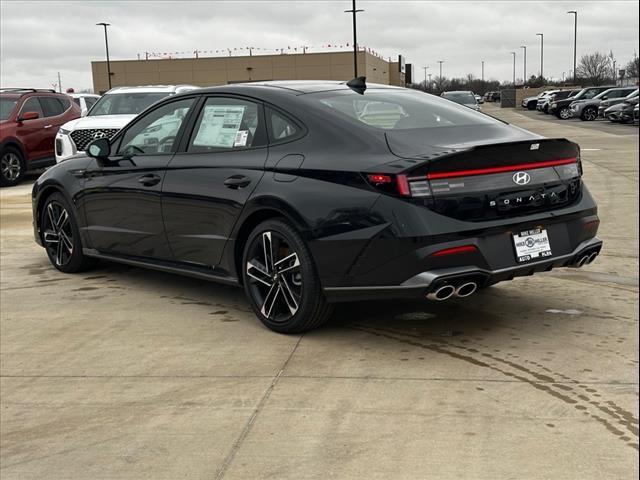 2024 Hyundai SONATA Vehicle Photo in Peoria, IL 61615