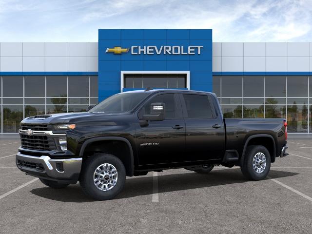 2024 Chevrolet Silverado 2500 HD Vehicle Photo in MIAMI, FL 33172-3015