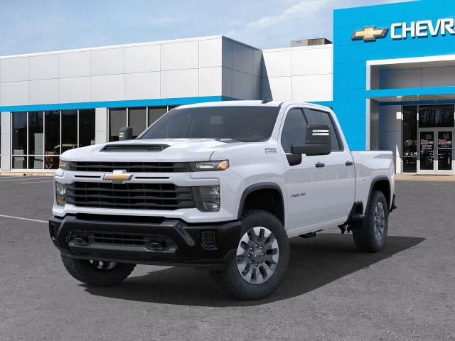 2024 Chevrolet Silverado 2500 HD Vehicle Photo in MOON TOWNSHIP, PA 15108-2571