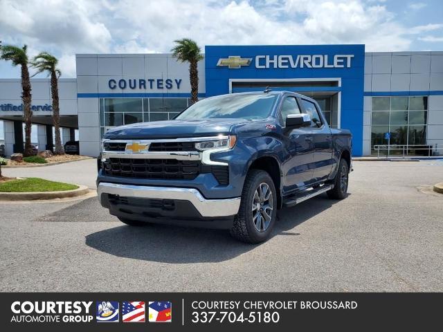 2024 Chevrolet Silverado 1500 Vehicle Photo in BROUSSARD, LA 70518-0000