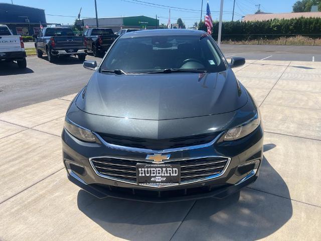 Used 2016 Chevrolet Malibu 2LZ Premier with VIN 1G1ZH5SXXGF340425 for sale in Hubbard, OR