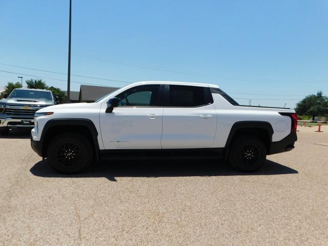 2024 Chevrolet Silverado EV Vehicle Photo in GATESVILLE, TX 76528-2745