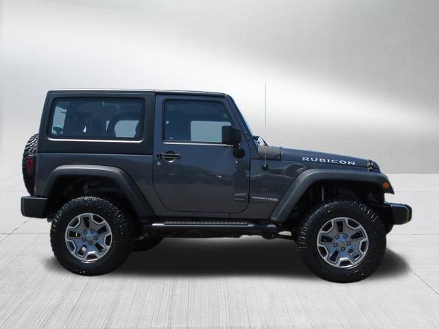 Used 2018 Jeep Wrangler JK Rubicon with VIN 1C4BJWCG9JL817923 for sale in La Grange, NC