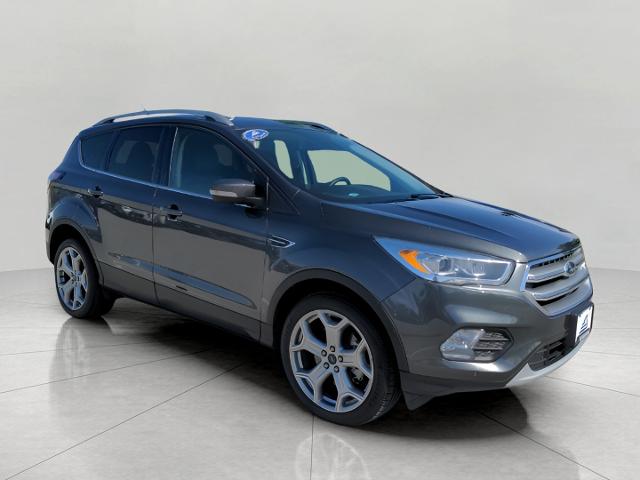 2017 Ford Escape Vehicle Photo in Green Bay, WI 54304