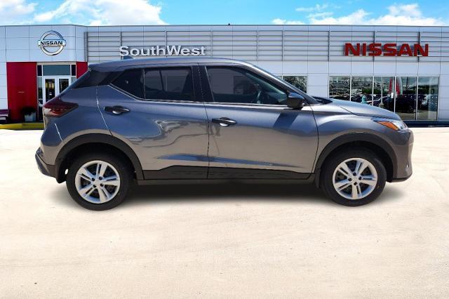 2024 Nissan Kicks Vehicle Photo in Weatherford, TX 76087