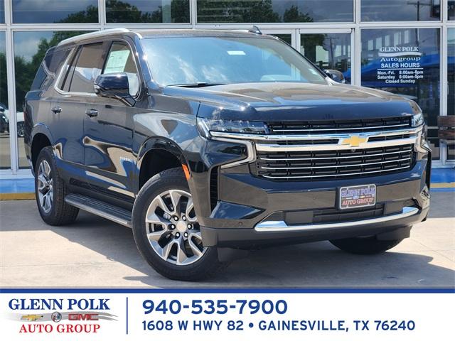 2024 Chevrolet Tahoe Vehicle Photo in GAINESVILLE, TX 76240-2013