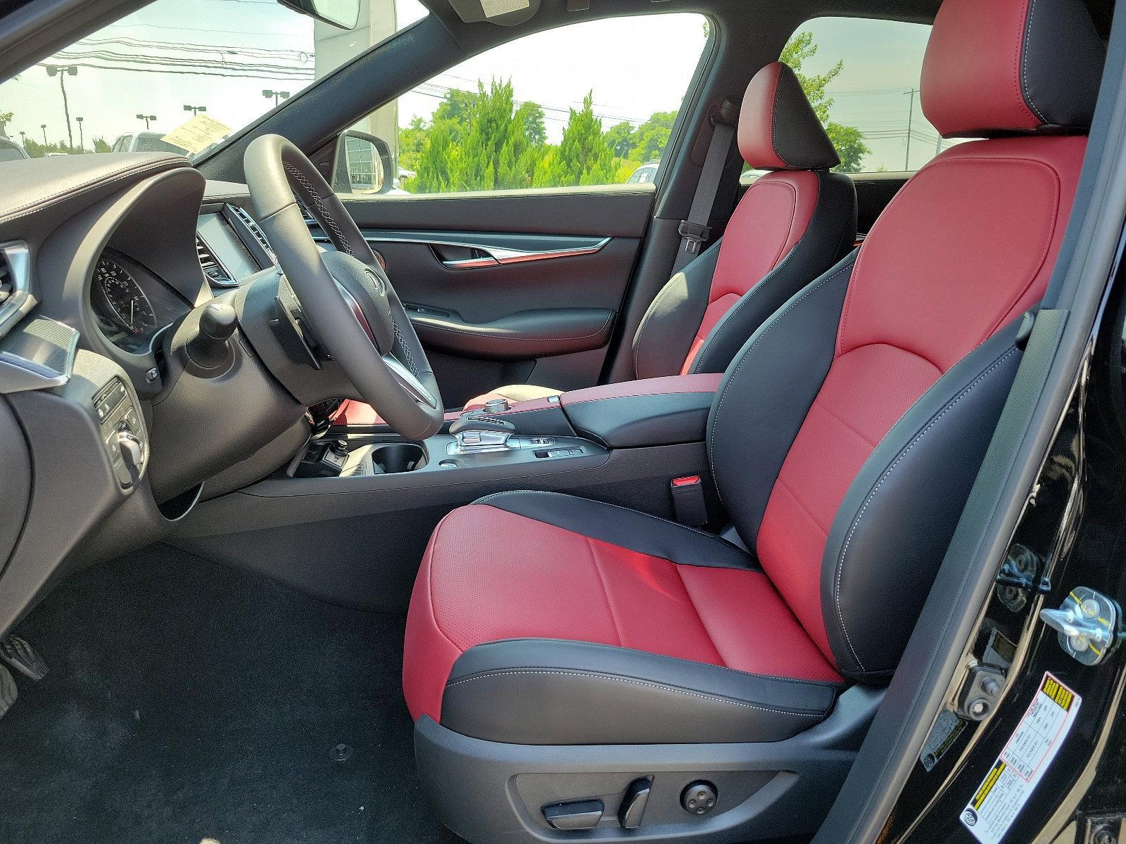 2024 INFINITI QX50 Vehicle Photo in Mechanicsburg, PA 17050