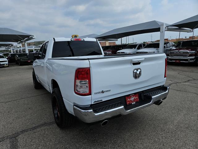 2022 Ram 1500 Vehicle Photo in San Angelo, TX 76901