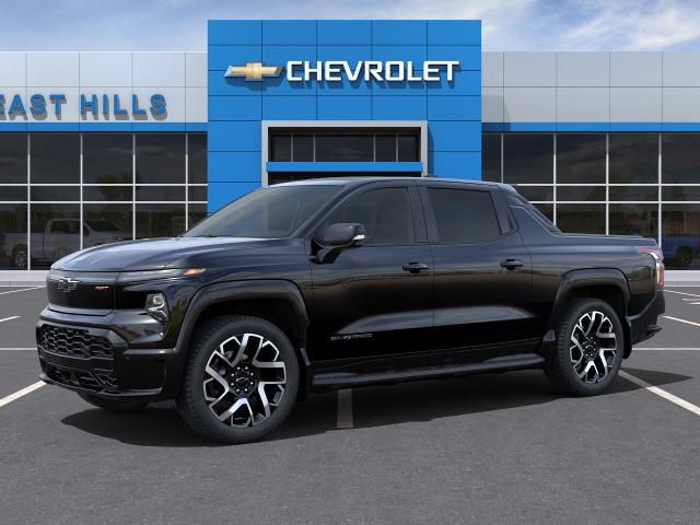 2024 Chevrolet Silverado EV Vehicle Photo in DOUGLASTON, NY 11362-1062