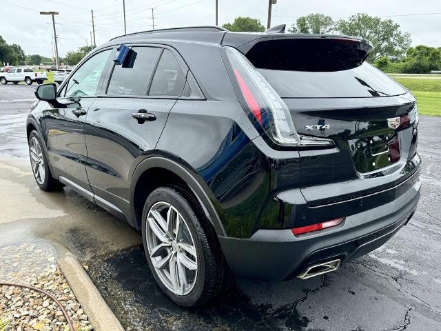 2022 Cadillac XT4 Vehicle Photo in MANHATTAN, KS 66502-5036