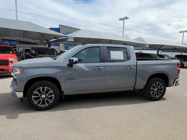 2024 Chevrolet Silverado 1500 Vehicle Photo in ODESSA, TX 79762-8186