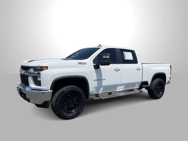 2022 Chevrolet Silverado 2500 HD Vehicle Photo in BEND, OR 97701-5133